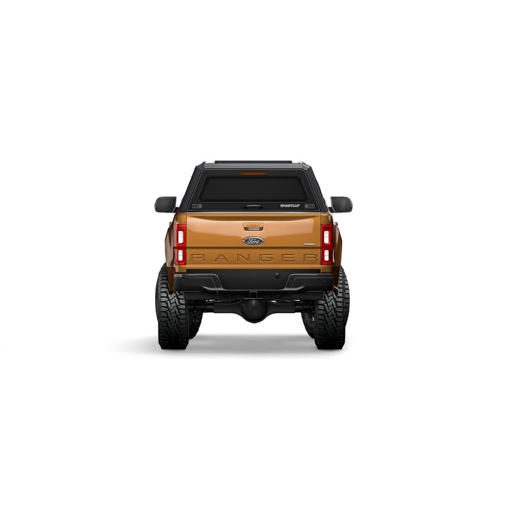 Închidere de Benă Tip Hardtop, SmartCap EVO Sport, Ford Ranger Raptor 2012 - 2022 - EDK.ro
