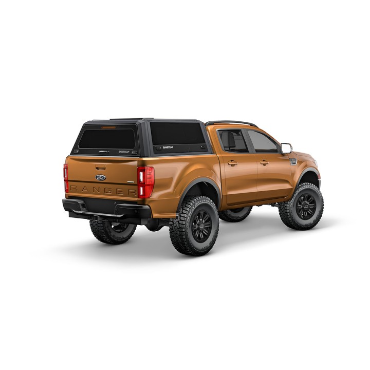 Închidere de Benă Tip Hardtop, SmartCap EVO Sport, Ford Ranger Raptor 2012 - 2022 - EDK.ro