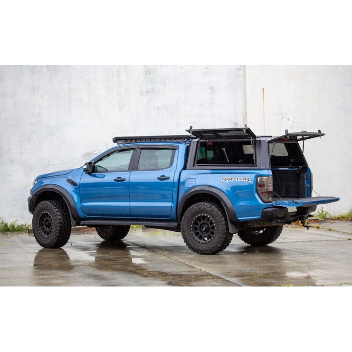 Închidere de Benă Tip Hardtop, SmartCap EVO Sport, Ford Ranger Raptor 2012 - 2022 - EDK.ro