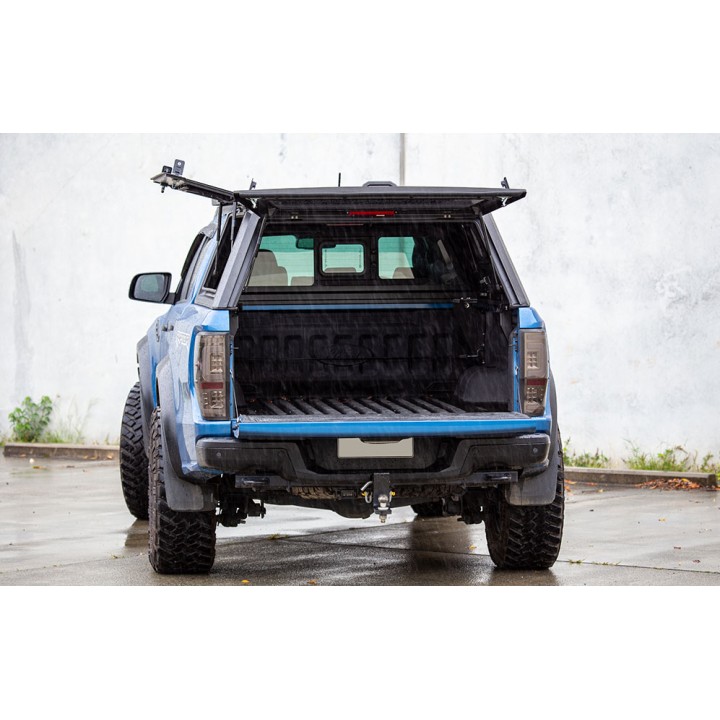 Închidere de Benă Tip Hardtop, SmartCap EVO Sport, Ford Ranger Raptor 2012 - 2022 - EDK.ro