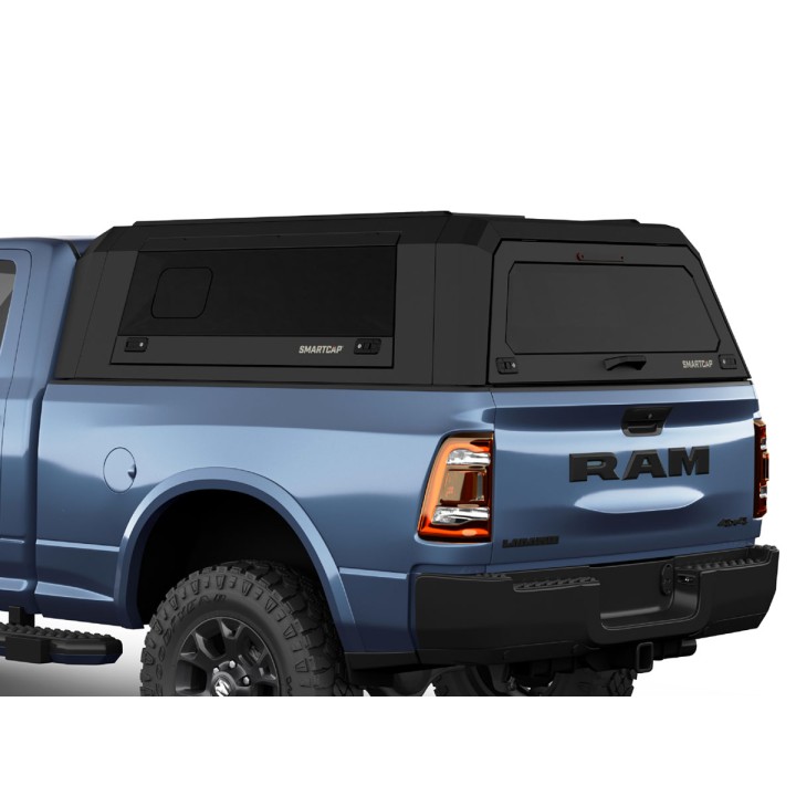 Hardtop Bed Cover, SmartCap EVO Sport, Ford F-250 / F-350 Double Cab 2009 - Present - EDK.ro