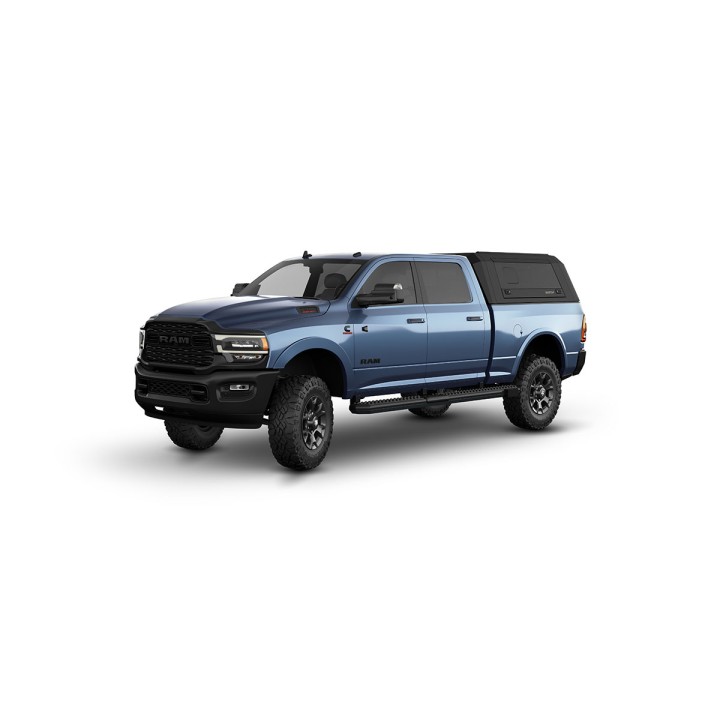 Hardtop Bed Cover, SmartCap EVO Sport, Ford F-250 / F-350 Double Cab 2009 - Present - EDK.ro