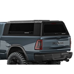 Hardtop Bed Cover, SmartCap EVO Sport, Dodge RAM 1500 2019 - Present - EDK.ro