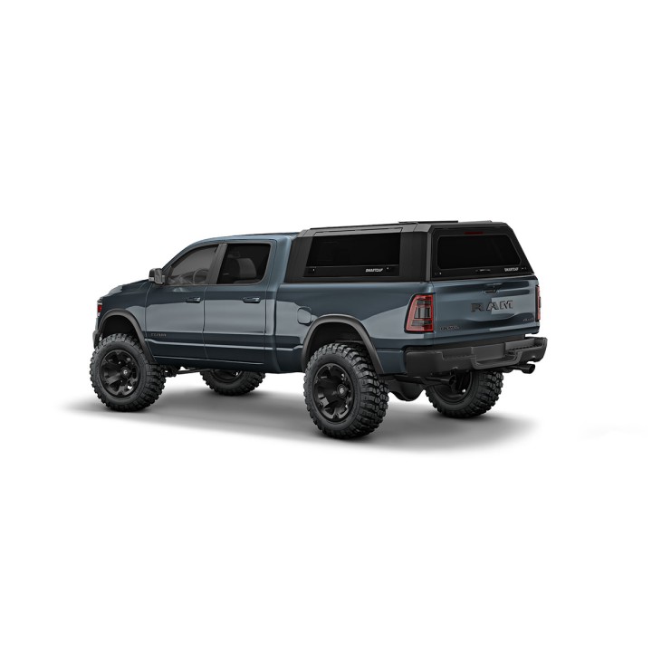 Închidere de Benă Tip Hardtop, SmartCap EVO Sport, Dodge RAM 1500 2019 - Prezent - EDK.ro