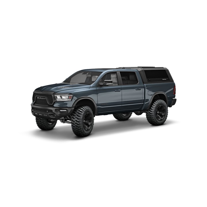 Închidere de Benă Tip Hardtop, SmartCap EVO Sport, Dodge RAM 1500 2019 - Prezent - EDK.ro