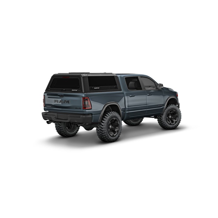 Hardtop Bed Cover, SmartCap EVO Sport, Dodge RAM 1500 2019 - Present - EDK.ro