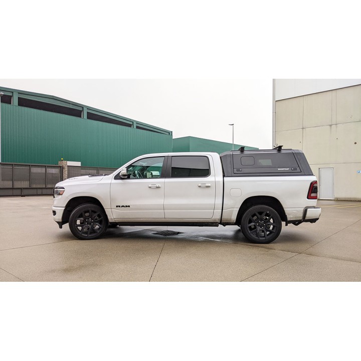 Hardtop Bed Cover, SmartCap EVO Sport, Dodge RAM 1500 2019 - Present - EDK.ro