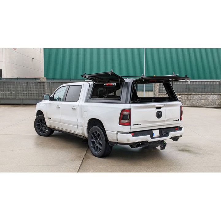 Hardtop Bed Cover, SmartCap EVO Sport, Dodge RAM 1500 2019 - Present - EDK.ro