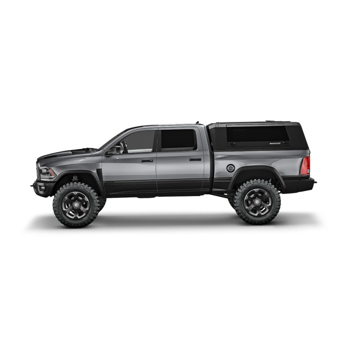 Hardtop Bed Cover, SmartCap EVO Sport, Ford F-150 Double Cab 2009 - Present - EDK.ro