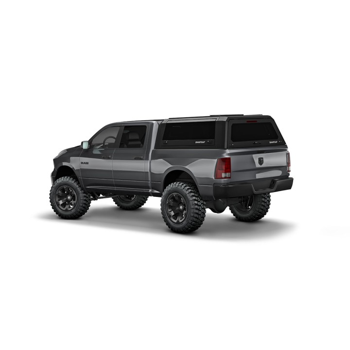 Închidere de Benă Tip Hardtop, SmartCap EVO Sport, Ford F-150 Cabină Dublă 2009 - Prezent - EDK.ro