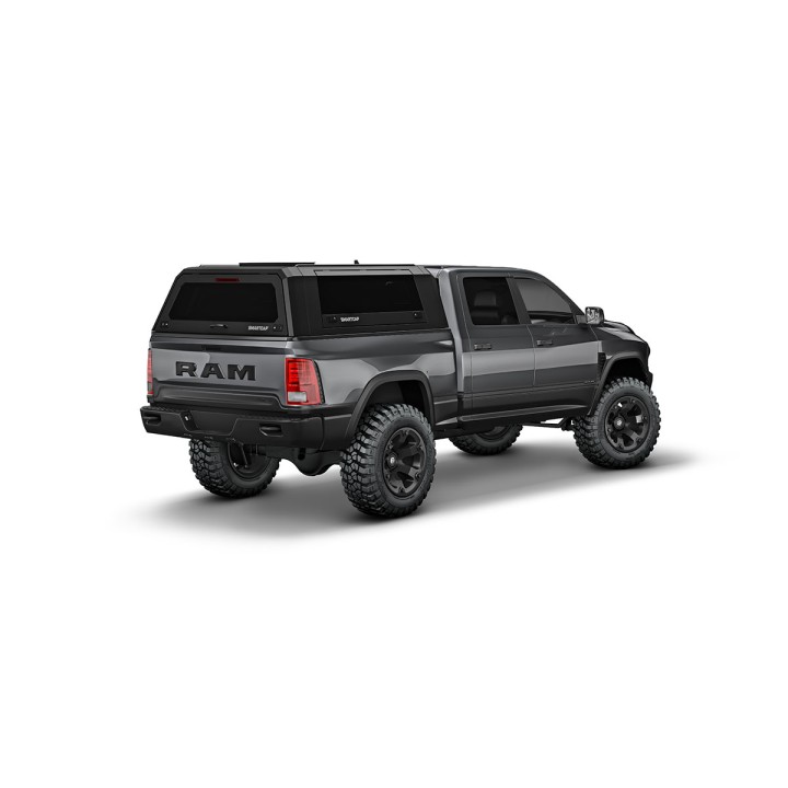 Hardtop Bed Cover, SmartCap EVO Sport, Ford F-150 Double Cab 2009 - Present - EDK.ro
