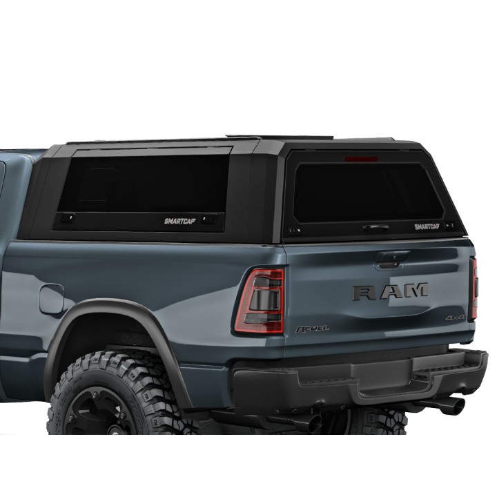 Hardtop Bed Cover, SmartCap EVO Sport, Dodge RAM 1500 2019 - Present - EDK.ro