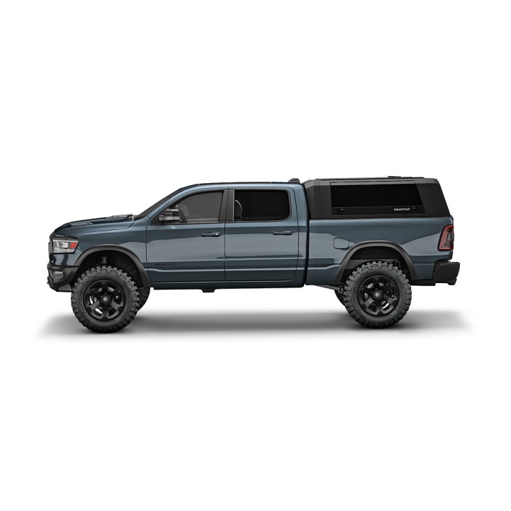 Hardtop Bed Cover, SmartCap EVO Sport, Dodge RAM 1500 2019 - Present - EDK.ro