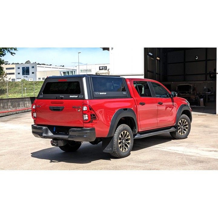 Închidere de Benă Tip Hardtop, SmartCap EVO Sport, Toyota Hilux 2016 - 2026 - EDK.ro