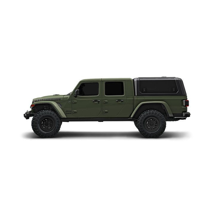 Hardtop Bed Cover, SmartCap EVO Sport, Jeep Gladiator 2019 - Present - EDK.ro