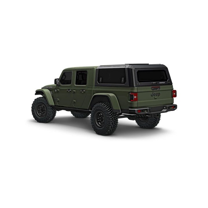 Hardtop Bed Cover, SmartCap EVO Sport, Jeep Gladiator 2019 - Present - EDK.ro