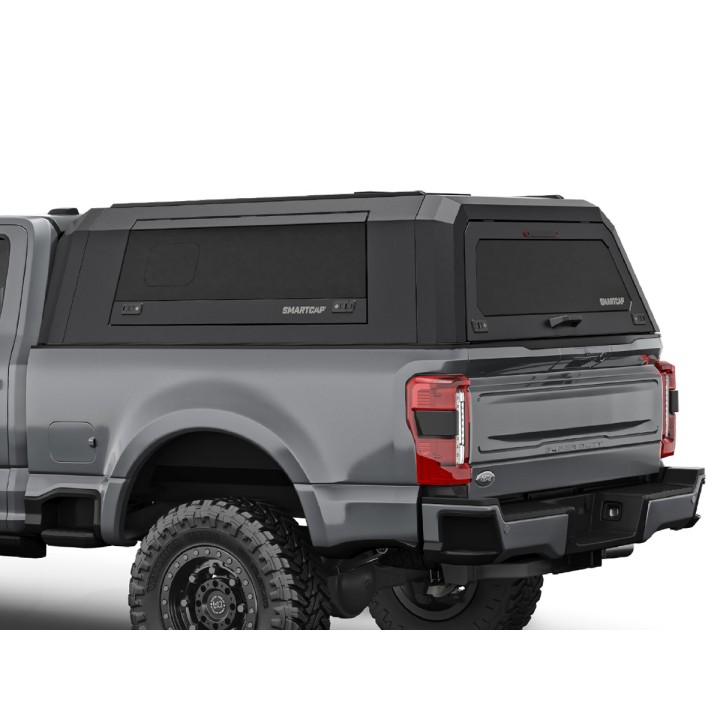 Închidere de Benă Tip Hardtop, SmartCap EVO Sport, Ford F-250 / F-350 2023 - Prezent - EDK.ro