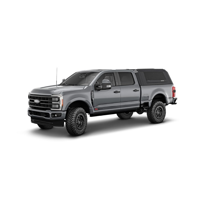 Hardtop Bed Cover, SmartCap EVO Sport, Ford F-250 / F-350 2023 - Present - EDK.ro