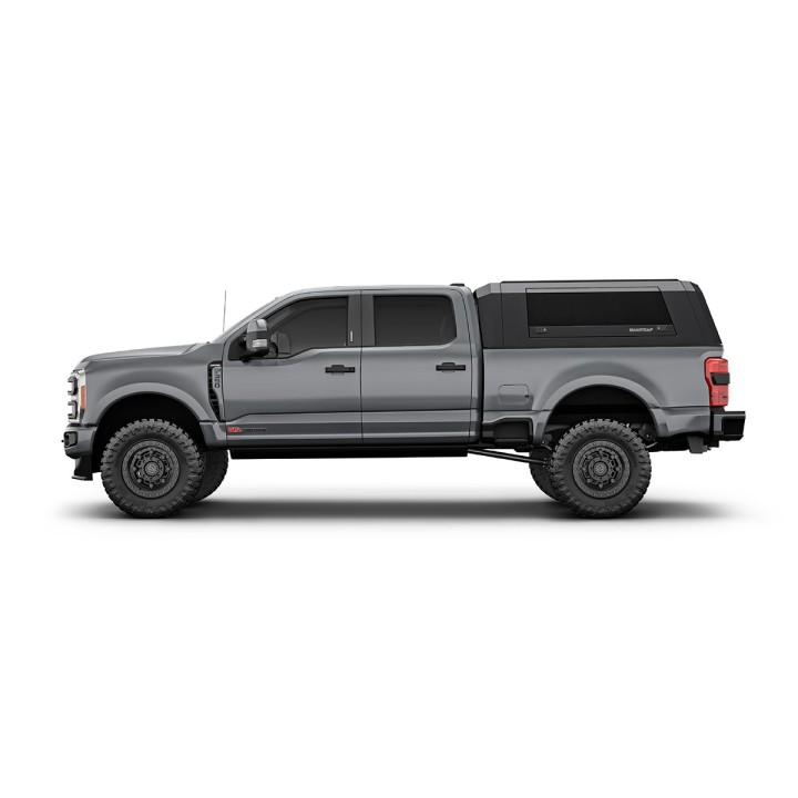 Închidere de Benă Tip Hardtop, SmartCap EVO Sport, Ford F-250 / F-350 2023 - Prezent - EDK.ro