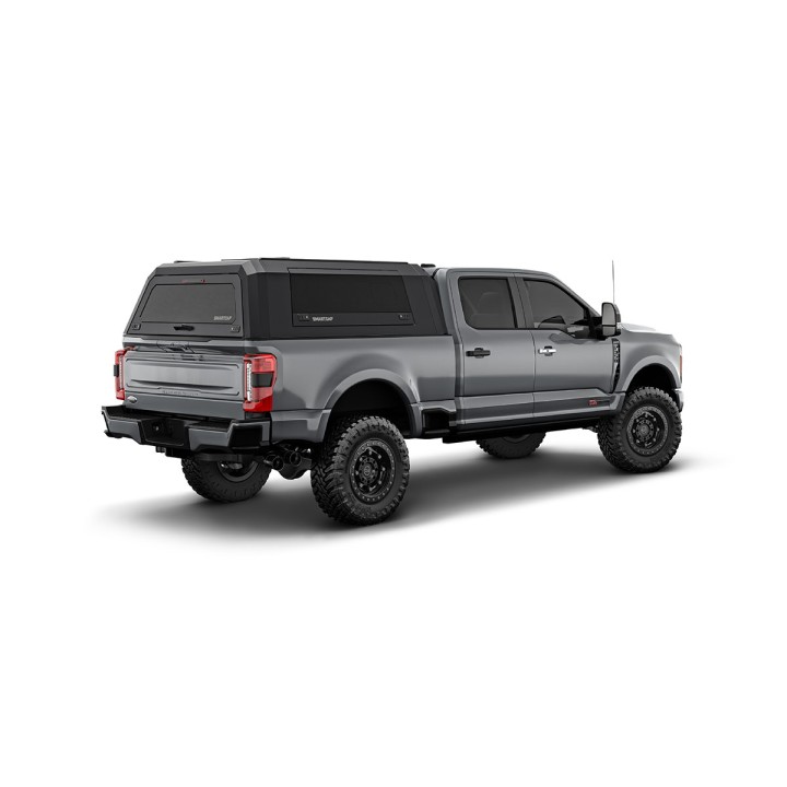Hardtop Bed Cover, SmartCap EVO Sport, Ford F-250 / F-350 2023 - Present - EDK.ro