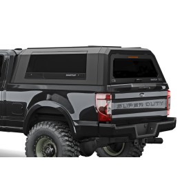 Închidere de Benă Tip Hardtop, SmartCap EVO Sport, Ford F-250 / F-350 Cabină Dublă 2017 - 2022 - EDK.ro