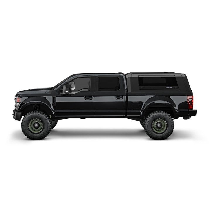 Hardtop Bed Cover, SmartCap EVO Sport, Ford F-250 / F-350 2017 - 2022 - EDK.ro