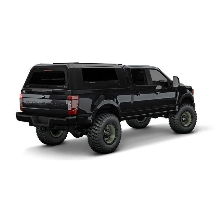Închidere de Benă Tip Hardtop, SmartCap EVO Sport, Ford F-250 / F-350 2017 - 2022 - EDK.ro