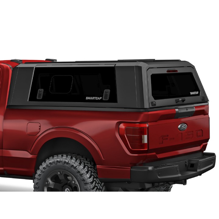 Închidere de Benă Tip Hardtop, SmartCap EVO Sport, Ford F-150 2021 - Prezent - EDK.ro