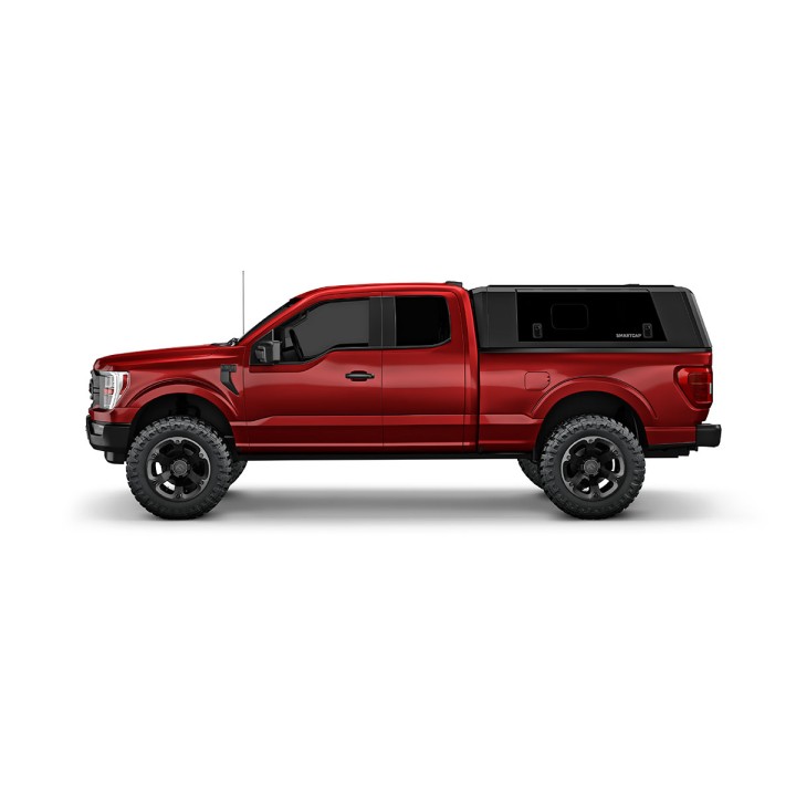 Închidere de Benă Tip Hardtop, SmartCap EVO Sport, Ford F-150 2021 - Prezent - EDK.ro
