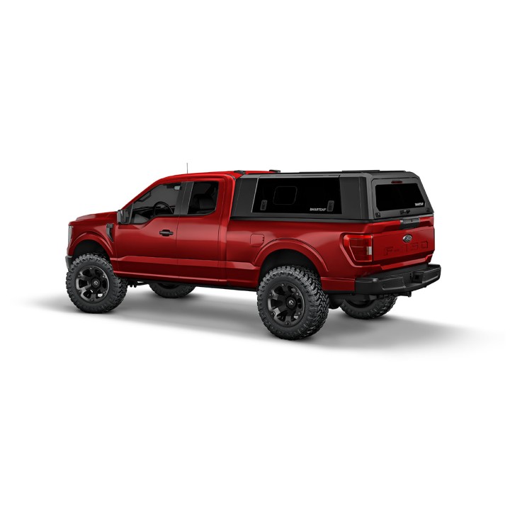 Hardtop Bed Cover, SmartCap EVO Sport, Ford F-150 2021 - Present - EDK.ro