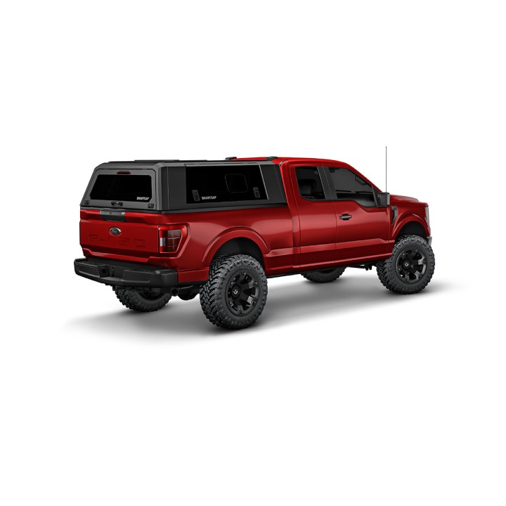 Hardtop Bed Cover, SmartCap EVO Sport, Ford F-150 2021 - Present - EDK.ro
