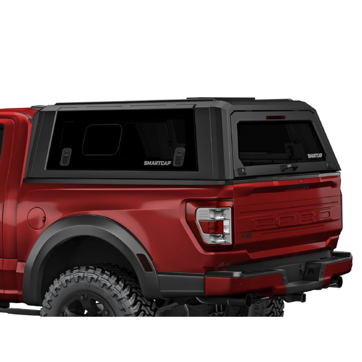 Închidere de Benă Tip Hardtop, SmartCap EVO Sport, Ford F-150 2021 - Prezent - EDK.ro