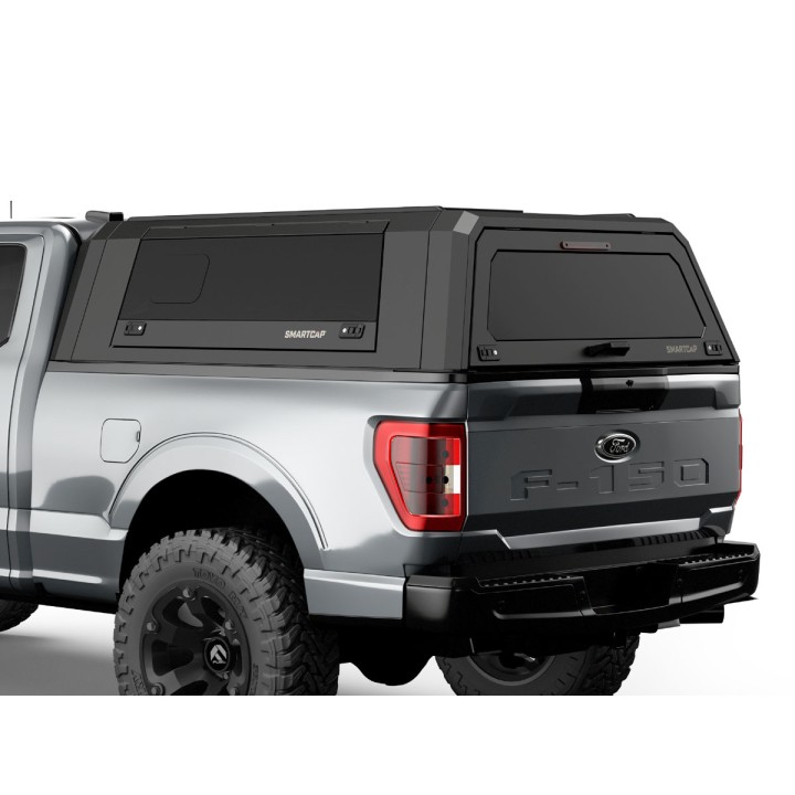Hardtop Bed Cover, SmartCap EVO Sport, Ford F-150 2015 - 2021 - EDK.ro