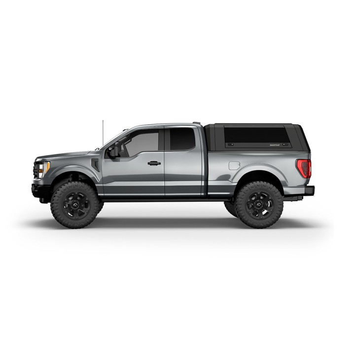 Închidere de Benă Tip Hardtop, SmartCap EVO Sport, Ford F-150 2015 - 2021 - EDK.ro