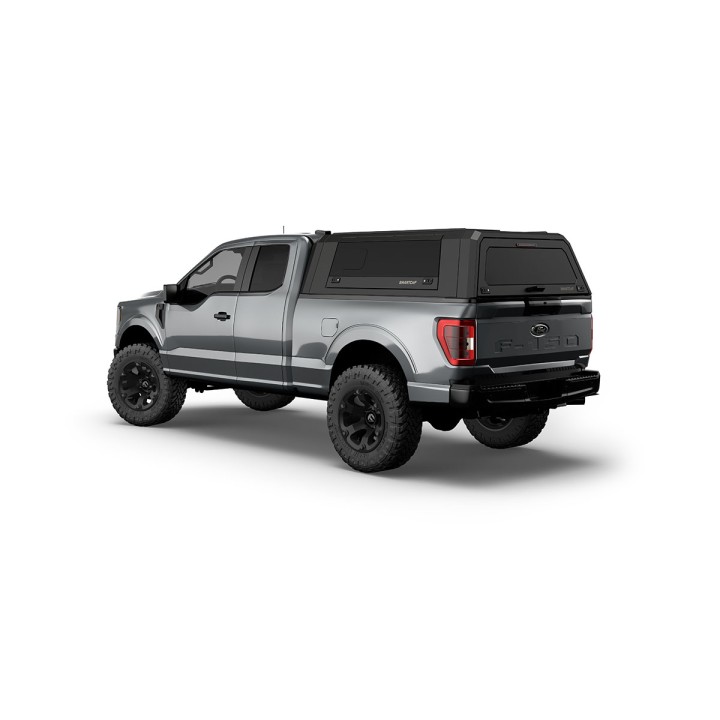 Închidere de Benă Tip Hardtop, SmartCap EVO Sport, Ford F-150 2015 - 2021 - EDK.ro