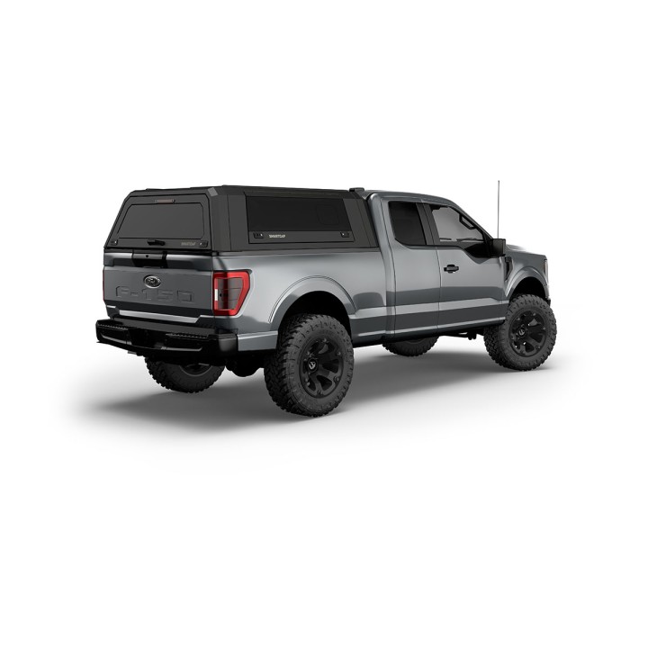 Închidere de Benă Tip Hardtop, SmartCap EVO Sport, Ford F-150 2015 - 2021 - EDK.ro