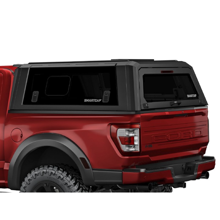 Hardtop Bed Cover, SmartCap EVO Sport, Ford F-150 2015 - 2021 - EDK.ro