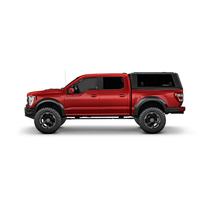 Închidere de Benă Tip Hardtop, SmartCap EVO Sport, Ford F-150 2015 - 2021 - EDK.ro