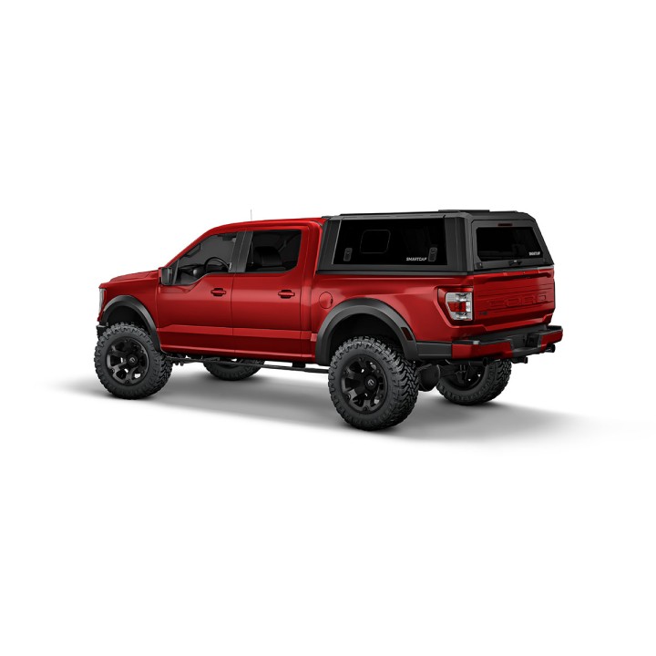 Hardtop Bed Cover, SmartCap EVO Sport, Ford F-150 2015 - 2021 - EDK.ro