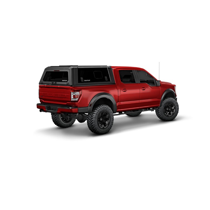 Hardtop Bed Cover, SmartCap EVO Sport, Ford F-150 2015 - 2021 - EDK.ro