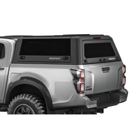 Hardtop Bed Cover, SmartCap EVO Sport, Isuzu D-Max 2020 - Present - EDK.ro