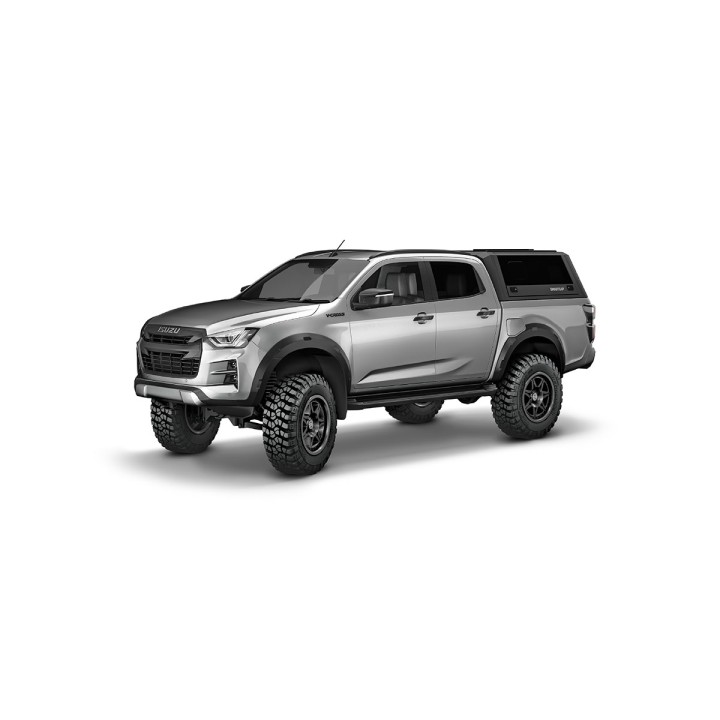 Închidere de Benă Tip Hardtop, SmartCap EVO Sport, Isuzu D-Max 2020 - Prezent - EDK.ro
