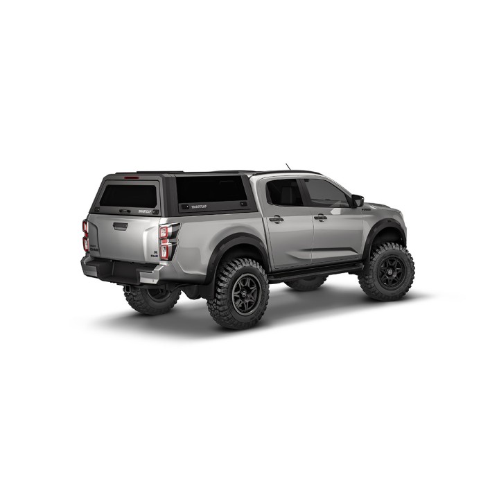 Hardtop Bed Cover, SmartCap EVO Sport, Isuzu D-Max 2020 - Present - EDK.ro