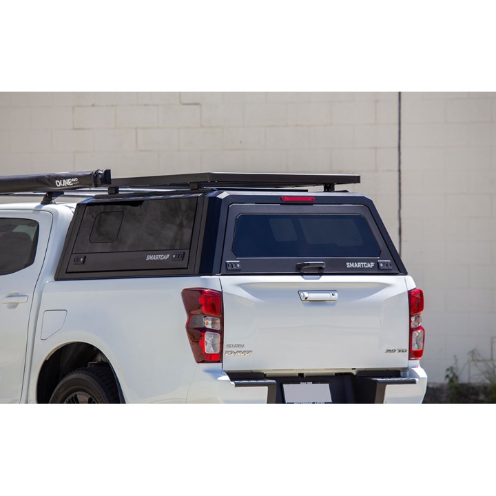 Hardtop Bed Cover, SmartCap EVO Sport, Isuzu D-Max 2020 - Present - EDK.ro