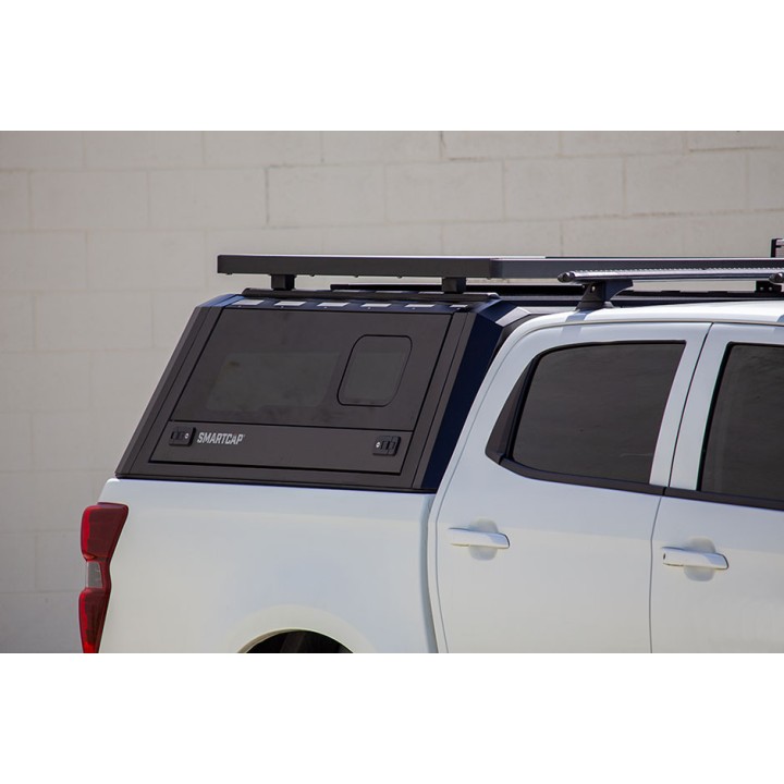 Închidere de Benă Tip Hardtop, SmartCap EVO Sport, Isuzu D-Max 2020 - Prezent - EDK.ro