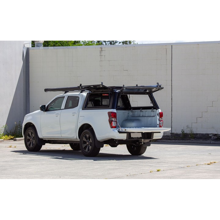 Hardtop Bed Cover, SmartCap EVO Sport, Isuzu D-Max 2020 - Present - EDK.ro