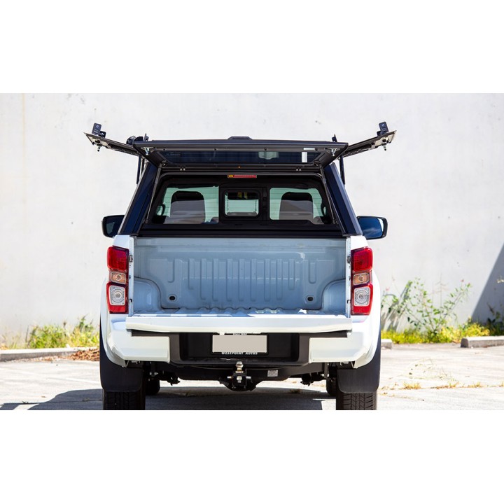 Hardtop Bed Cover, SmartCap EVO Sport, Isuzu D-Max 2020 - Present - EDK.ro