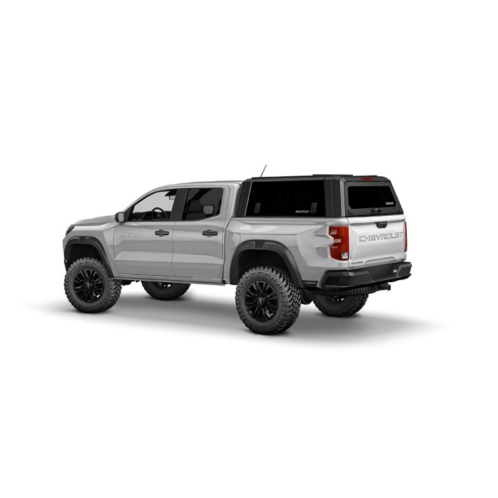 Hardtop Bed Cover, SmartCap EVO Sport, Chevrolet Colorado 2023 - Present - EDK.ro