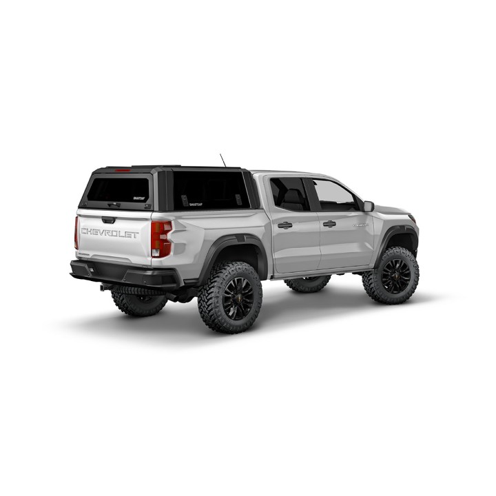 Hardtop Bed Cover, SmartCap EVO Sport, Chevrolet Colorado 2023 - Present - EDK.ro