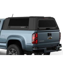 Hardtop Bed Cover, SmartCap EVO Sport, Chevrolet Colorado 2015 - 2022 - EDK.ro